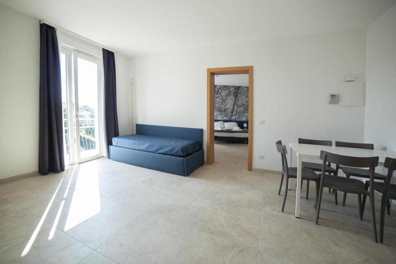Residence Molino - Holiday Apartments Манерба дел Гарда Екстериор снимка